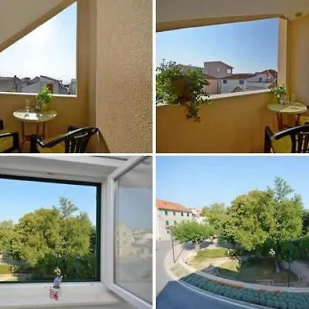 Apartment 4491 Vodice